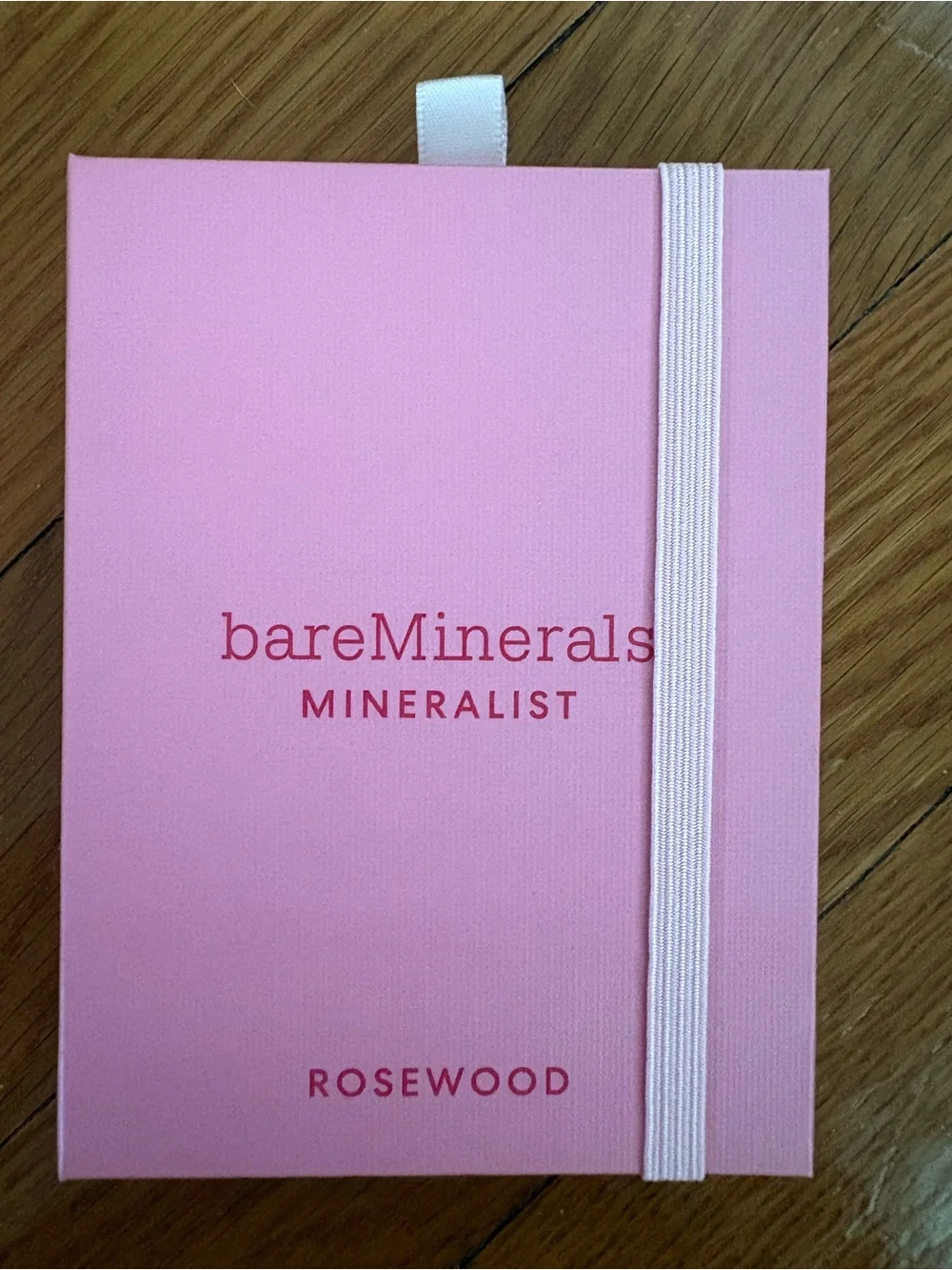 bareMinerals Mineralist Eyeshadow Palette in Rosewood